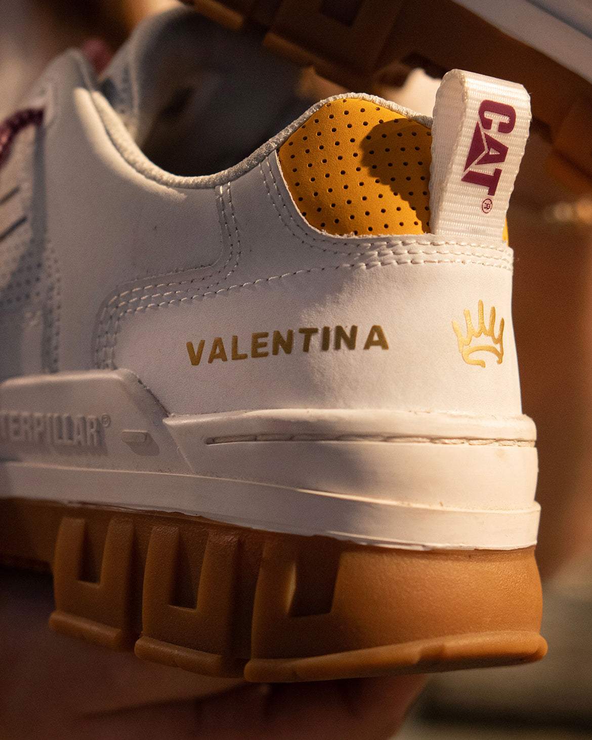 Nombre en Zapatillas Estampado