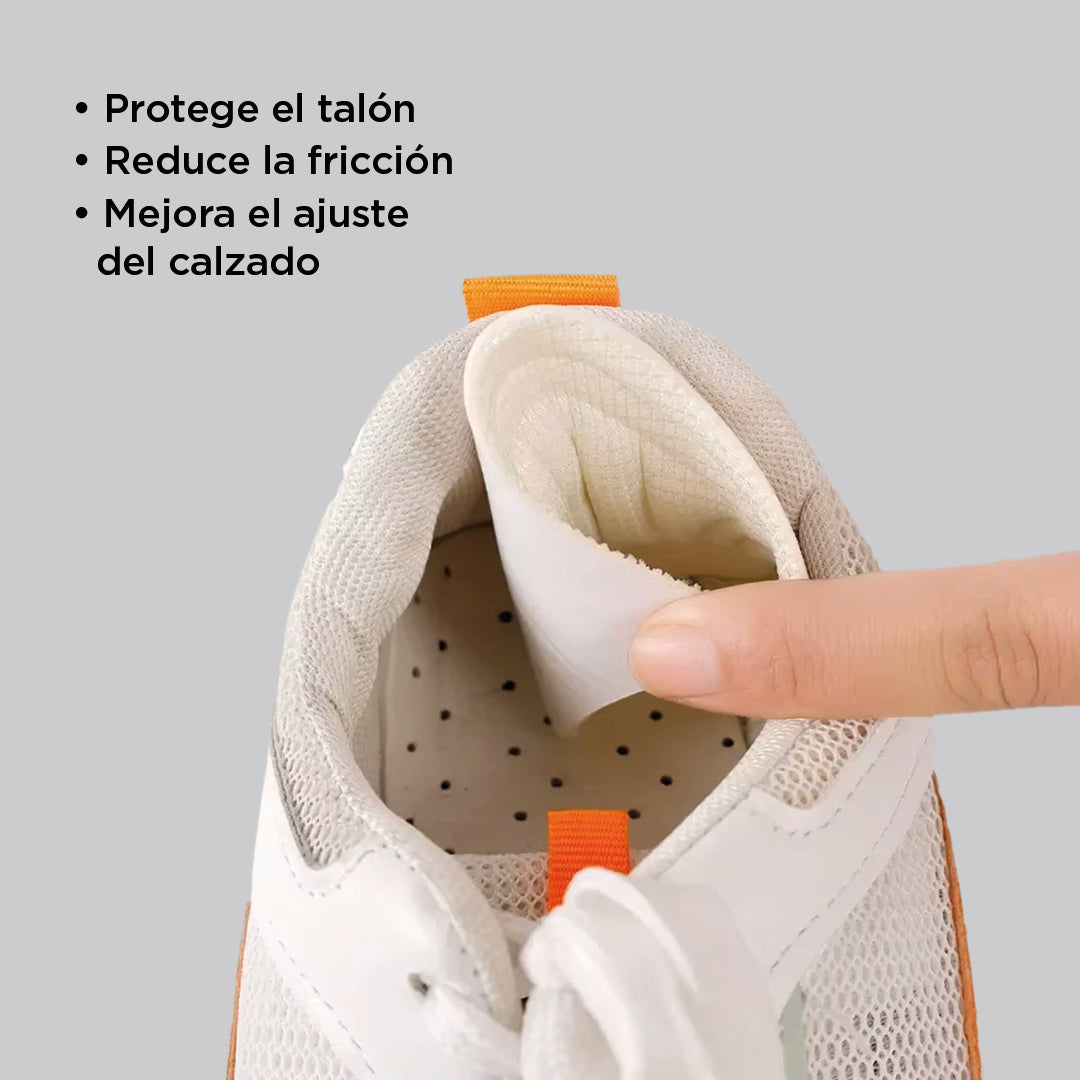 PRONTO - Parche Almohadilla Protector de Talón Autoadhesivo x 5