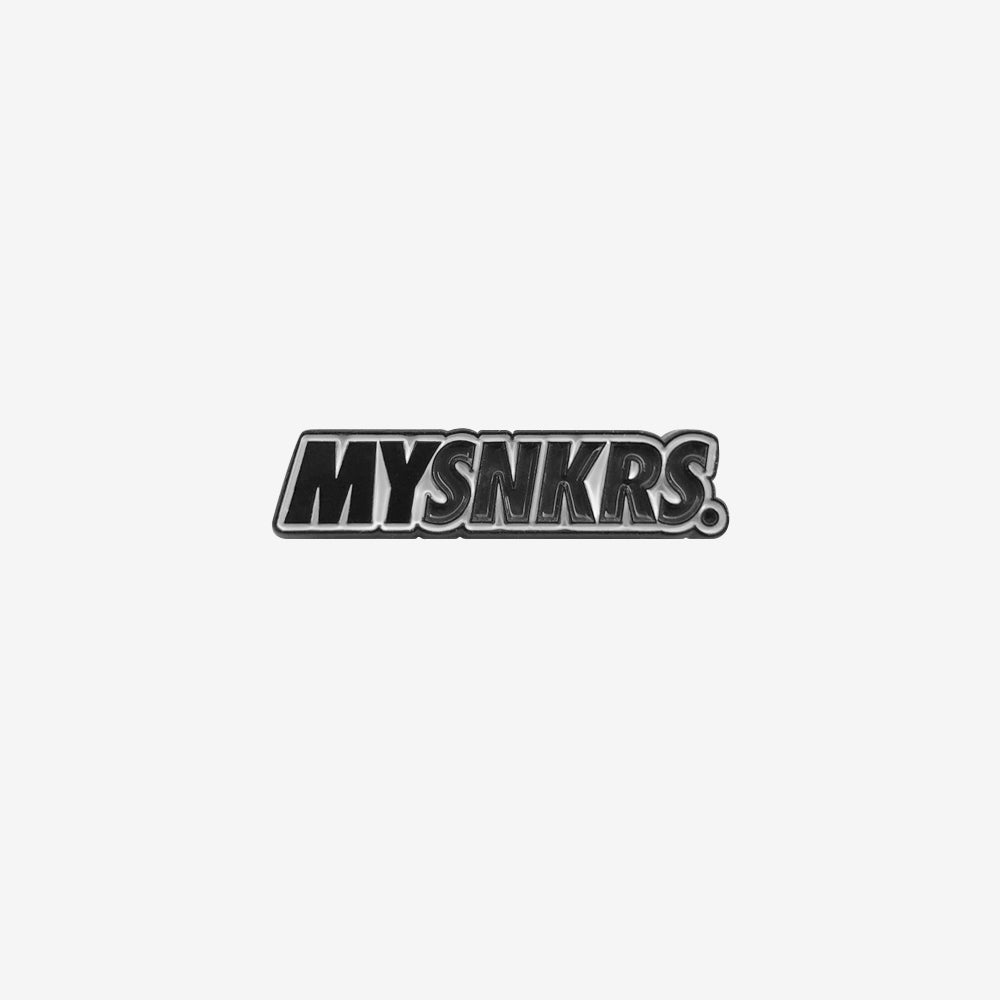 MYSNEAKERS Pin