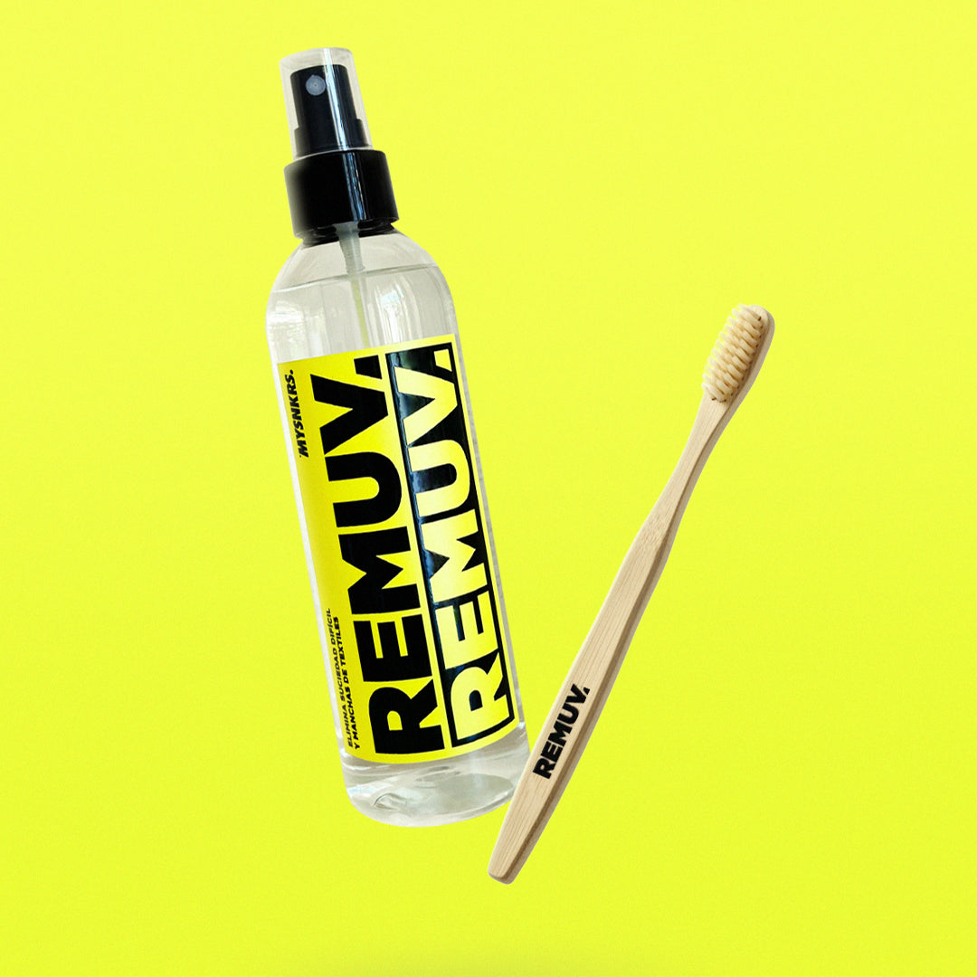 REMUV Quita manchas + Cepillo