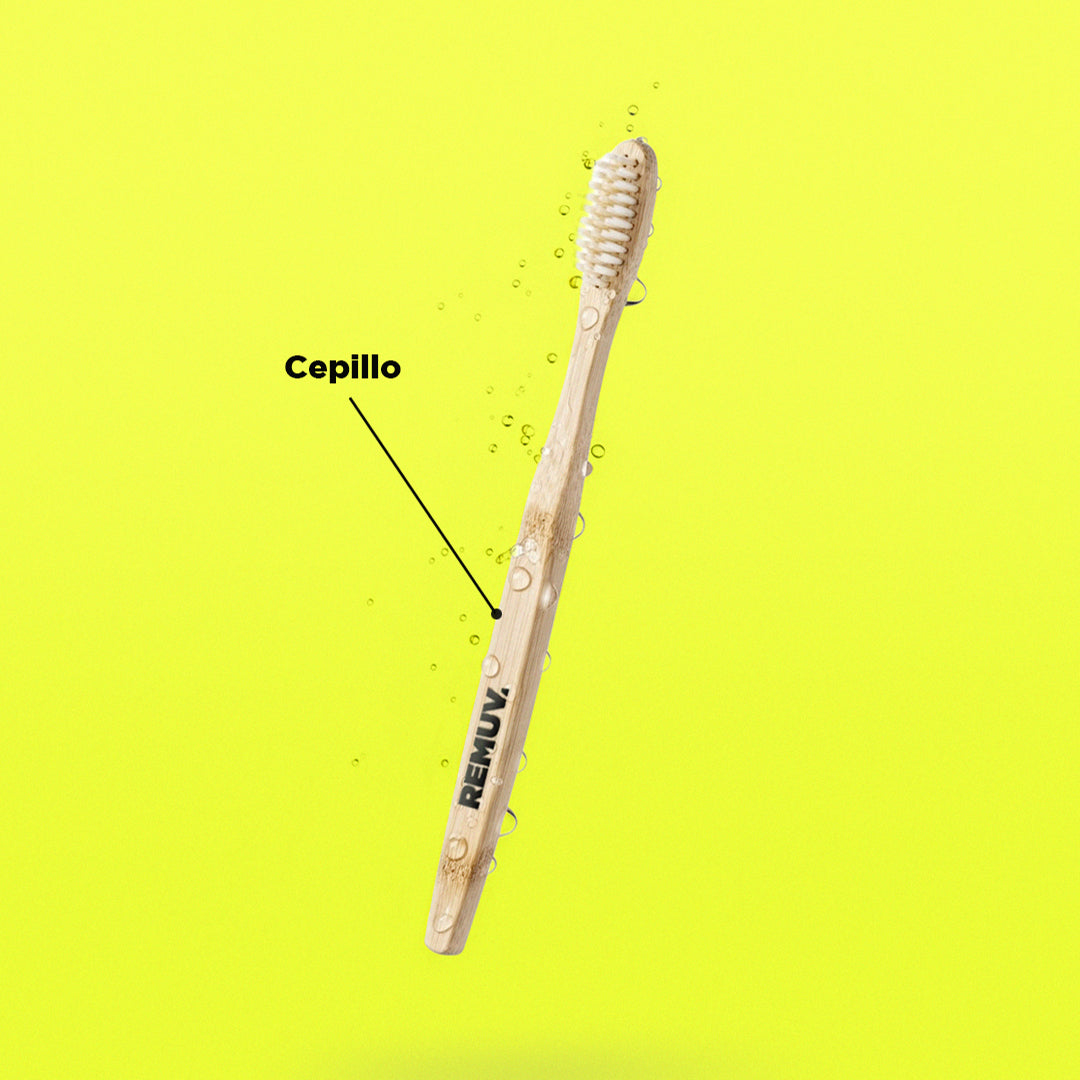 REMUV Quita manchas + Cepillo