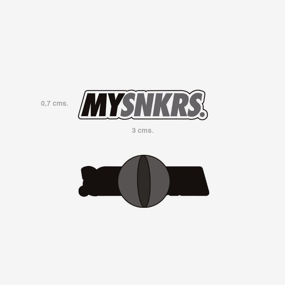 MYSNEAKERS Pin