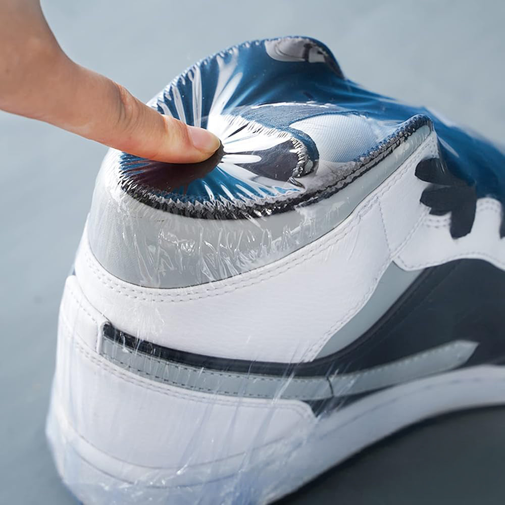 Sellado al Vacío de Zapatillas