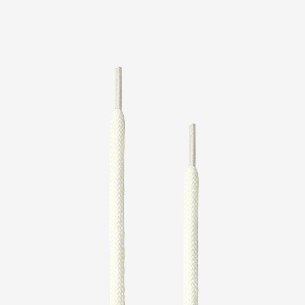 Cordones Redondos YEEZY 350 – Crema - 1.20