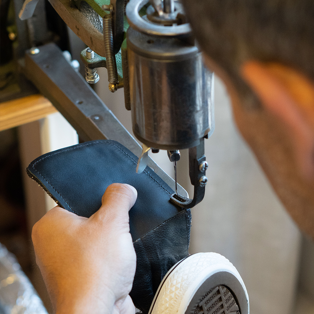 Curso de Restauración Nivel II – Zapatillas