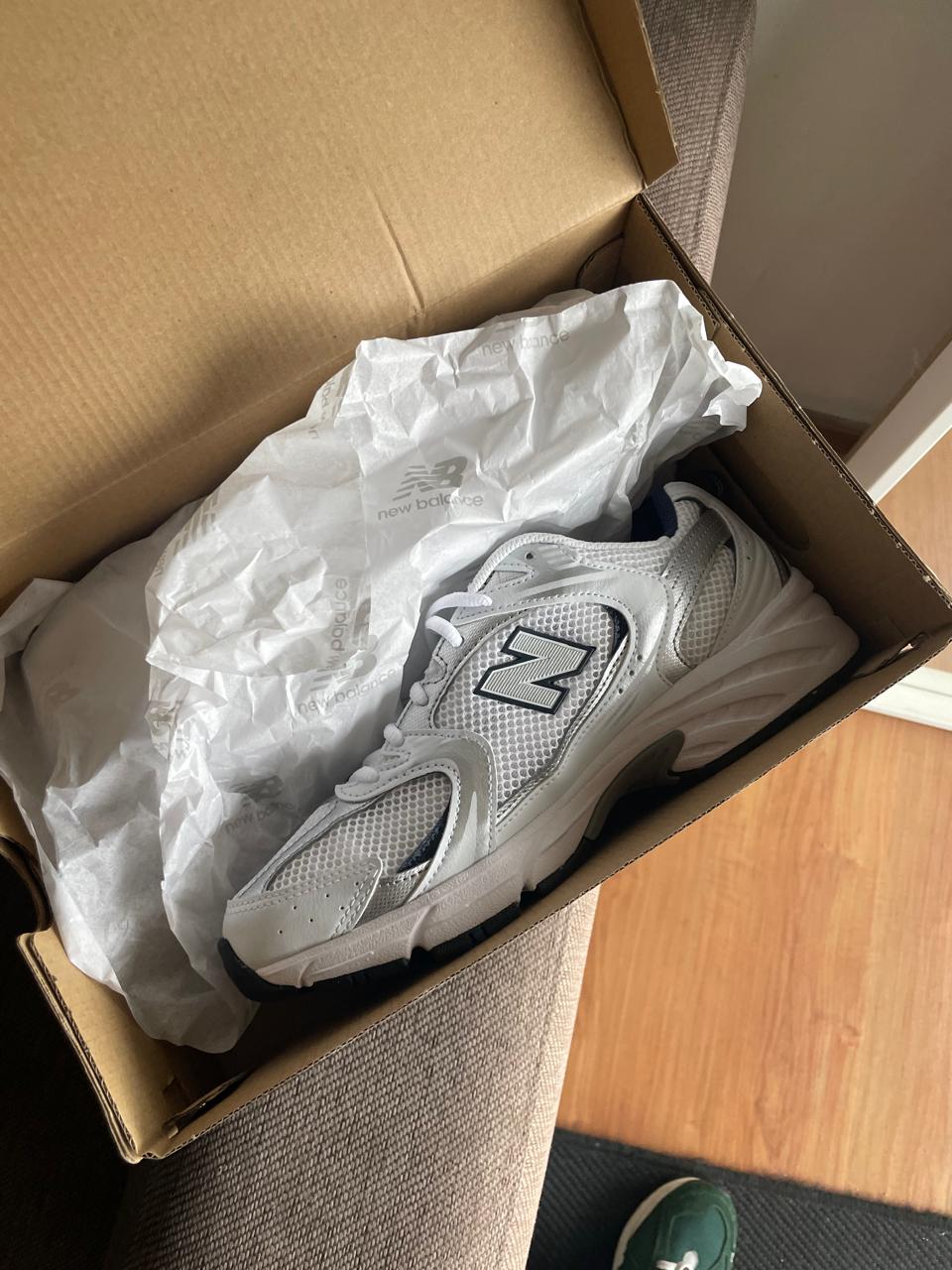 New Balance 530 Nuevas | Oferta Outlet Chile | Talla 8.5