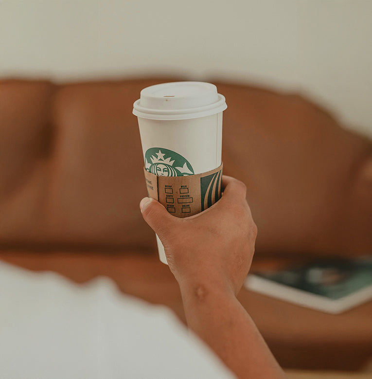 Invítame a un Café